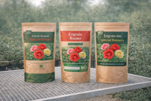 Photo r aliste d un sac de corne broy e un sac en (1)